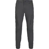 Jack & Jones Calças cargo 'JJIPaul JJFlake' cinzento escuro