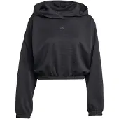Adidas Sweatshirt de desporto 'Yoga' preto