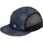 Adidas Boné desportivo 'Running Graphic' marinho / preto
