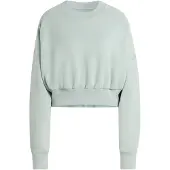 Adidas Moletom Soft Lux Loose