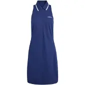 Adidas Vestido Seasonal Essentials Colourpop com gráfico bordado