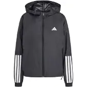 Adidas Corta-vento Hyperglam 3 Stripes