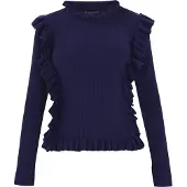 Faina Pullover navy