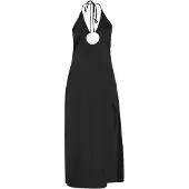 Faina Vestido de festa preto