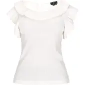 Faina Pullover offwhite