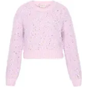 IZIA Pullover lavanda