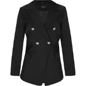 Faina Blazer preto
