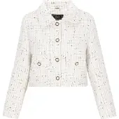 Faina Blazer preto / branco