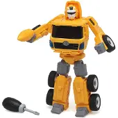 Atosa Figura De Luz/som Transformers 31x21 Cm