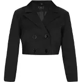 Faina Blazer preto