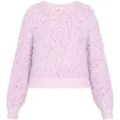 IZIA Pullover lavanda