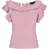 Faina Pullover rosa claro