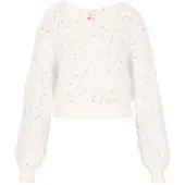 IZIA Pullover offwhite