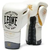Leone1947 Luvas De Boxe Artificiais Couro Authentic 2