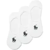 Ralph Lauren Meias curtas preto / branco
