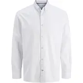 Jack & Jones Camisa De Manga Comprida Oxford Detail