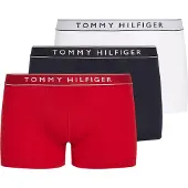 Tommy Hilfiger Boxers Um0um03520 3 Unidades