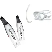 Spetton Conjunto De Snorkel Elite3 Fx30