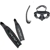 Spetton Equipamento De Pesca Submarina Elite4 Sx30