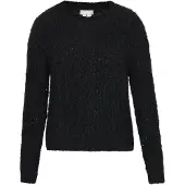 Usha Pullover preto