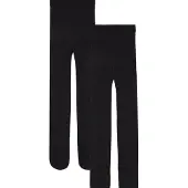 We fashion Collants preto