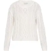Usha Pullover creme