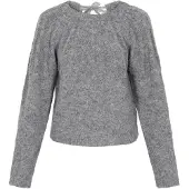 Dreimaster Pullover cinzento escuro