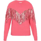 IZIA Pullover amora