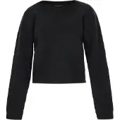 Faina Pullover preto