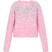Mymo Pullover cor-de-rosa