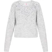 Mymo Pullover cinzento