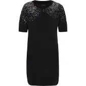 Dreimaster Klassik Vestido preto