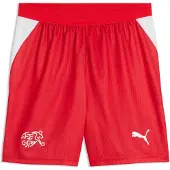 Puma Calções Suisse Sfv 25/26 Replica