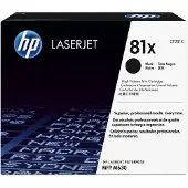 HP Toner 81x