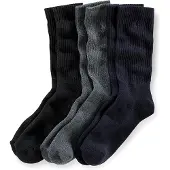 Ralph Lauren Meias azul / cinzento / preto