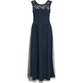 Vila Vestido de festa 'VILynnea' azul