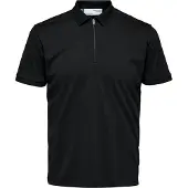 Selected Polo De Manga Curta Fave