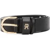 Tommy Hilfiger Cintos 'Essential Effortless' preto