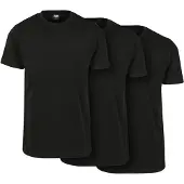 Urban Classics Camiseta De Manga Curta Basic 3-pa