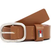 Tommy Hilfiger Cintos conhaque / preto