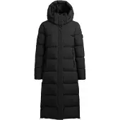 Khujo Sobretudo de inverno 'Dote2' preto