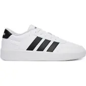 Adidas Sapatilhas baixas 'Breaknet 3.0' preto / branco