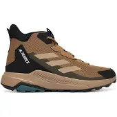 Adidas Sapato baixo 'Anylander' castanho / cappuccino / preto