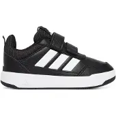 Adidas Sapatilhas 'Tensaur 3.0' preto / branco
