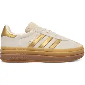 Adidas Sapatilhas GAZELLE BOLD W mulheres - Bege - 38
