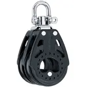 Harken Roldana Dupla 75 Mm