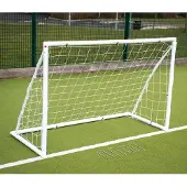 Precision Baliza De Futebol Junior Garden