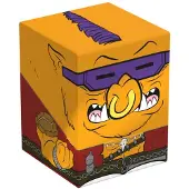 Squaroes Caixa De Baralho Teenage Mutant Ninja Turtles Bebop