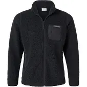 Columbia Casaco Polar Com Fecho West Bend Ii