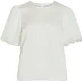 Vila Blusa 'VIEllette' branco